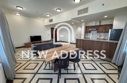 Apartment - 1 Bedroom - 2 Bathrooms for rent in Fox Hills South - Fox Hills - Lusail