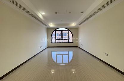 Apartment - 2 - 3 for rent in West Porto Drive - Porto Arabia - The Pearl Island - Doha