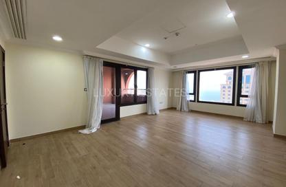 Apartment - 2 - 3 for rent in West Porto Drive - Porto Arabia - The Pearl Island - Doha