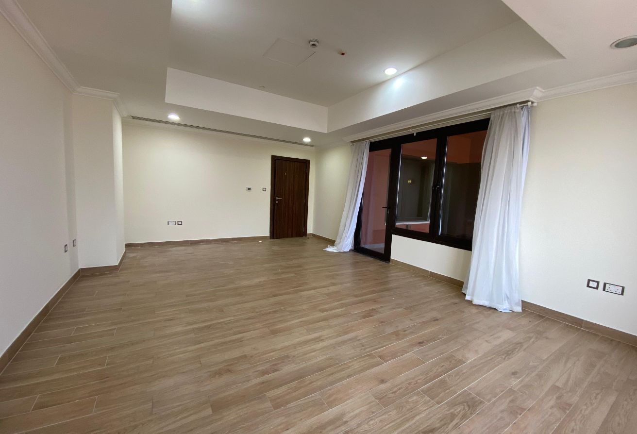 High-Floor 2 BHK S.F Apartment | Balcony | 9,999qr thumbnail 11