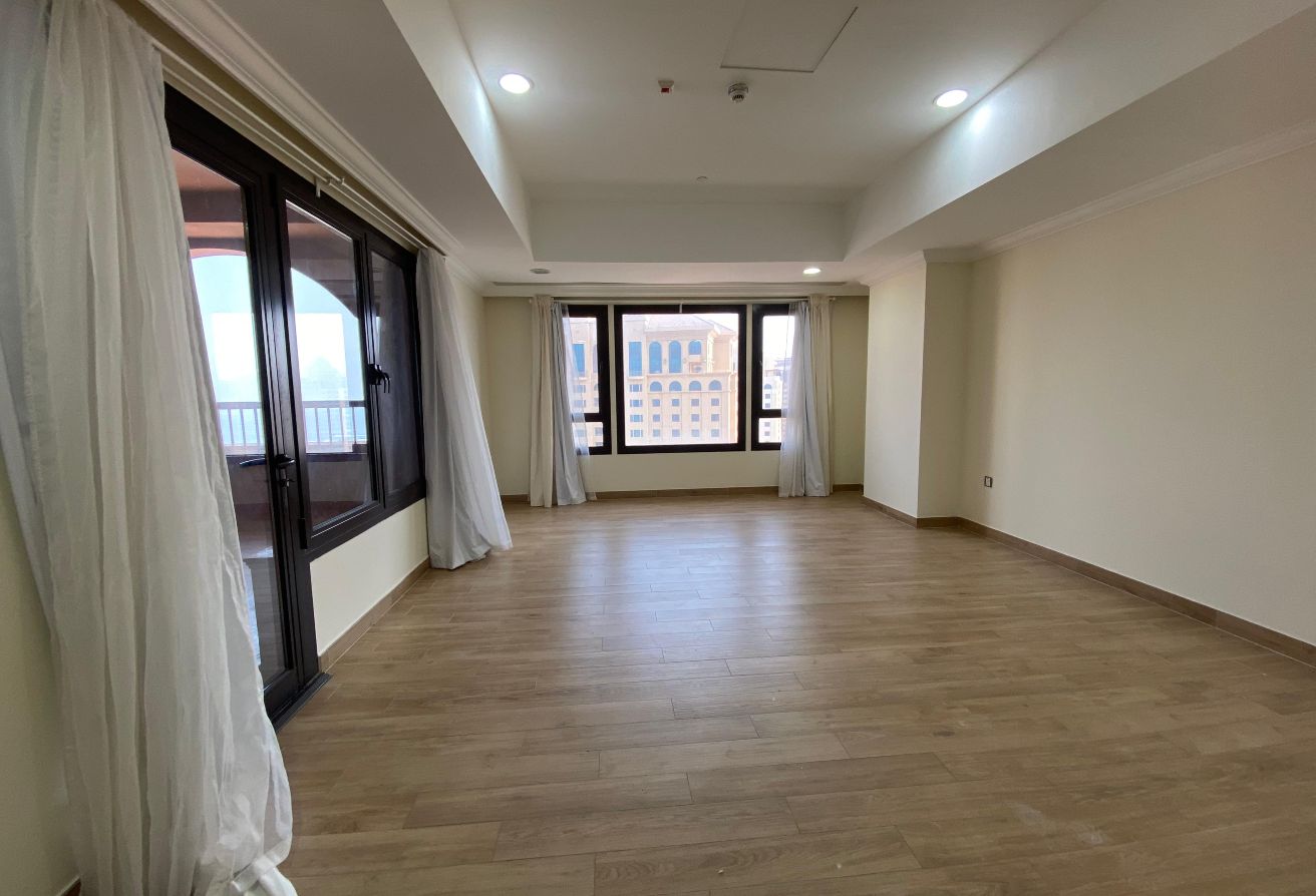 High-Floor 2 BHK S.F Apartment | Balcony | 9,999qr thumbnail 9