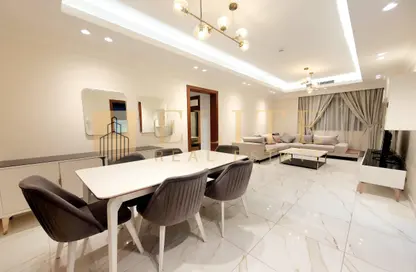 Apartment - 2 Bedrooms - 2 Bathrooms for rent in Giardino Apartments - The Pearl Island - Doha