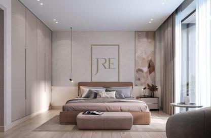 Apartment - 1 Bedroom - 2 Bathrooms for sale in Lusail Marina Heights - Marina District - Lusail