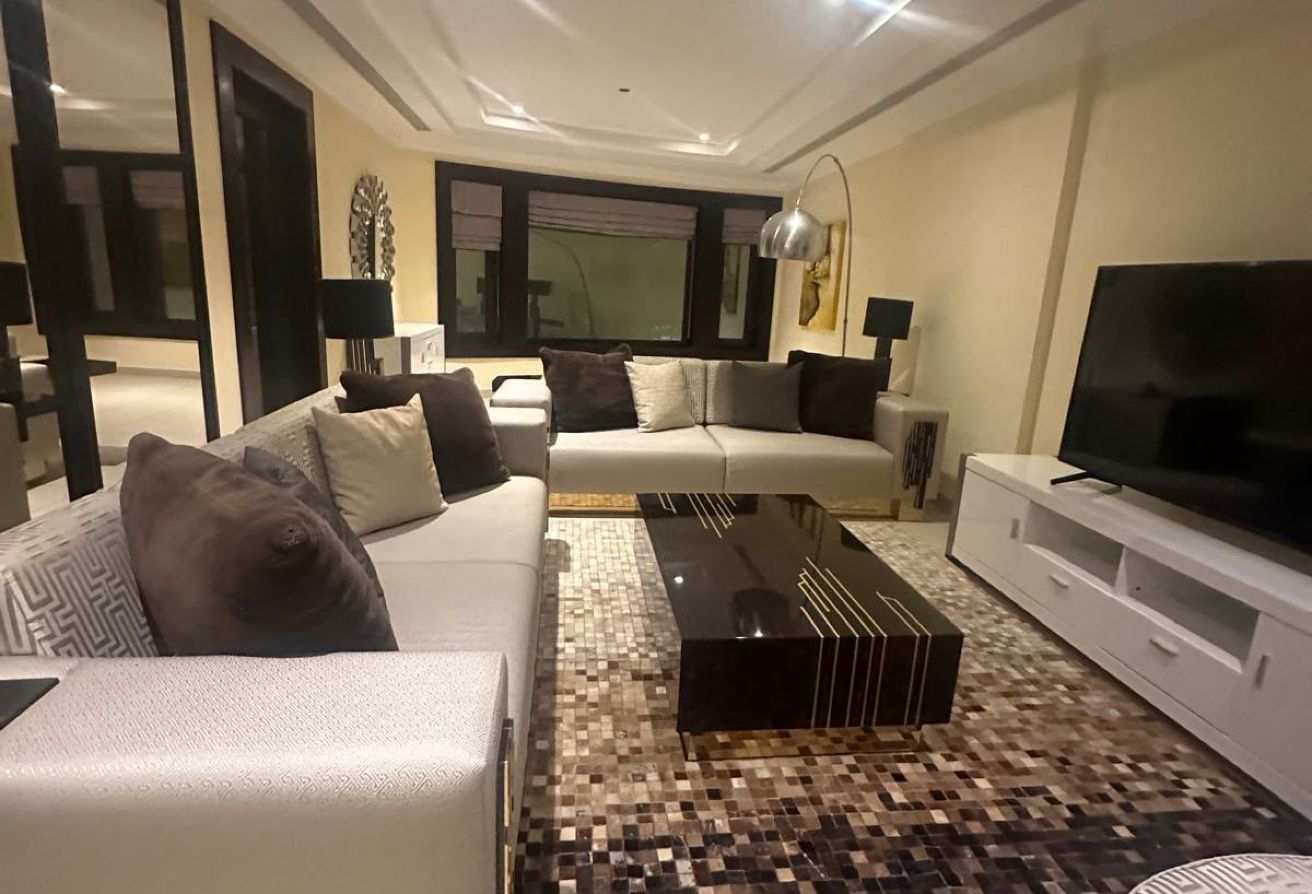 FULLY FURNISHED ONE BHK |WITH BALCONY|PORTO ARABIA
