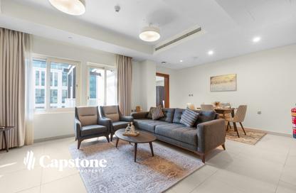 Apartment - 1 Bedroom - 2 Bathrooms for sale in Marina 9 Residences - Marina District - Lusail