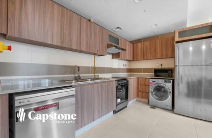Apartment - 1 Bedroom - 2 Bathrooms for sale in Marina 9 Residences - Marina District - Lusail