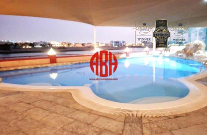 مجمع سكني - 5 غرف نوم - 6 حمامات للايجار في فلل واست باي لاغون - وست باي لاجون - بحيرة وست لاجون - الدوحة