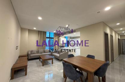 Apartment - 2 Bedrooms - 3 Bathrooms for rent in Giardino Apartments - The Pearl Island - Doha