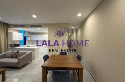Apartment - 2 Bedrooms - 3 Bathrooms for rent in Giardino Apartments - The Pearl Island - Doha