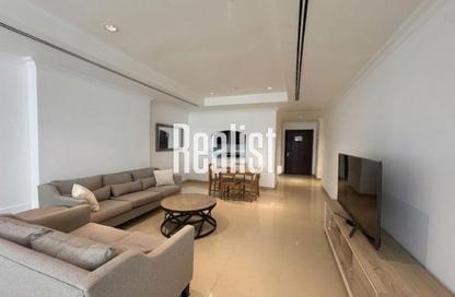 Apartment - Studio - 1 Bathroom for rent in East Porto Drive - Porto Arabia - The Pearl Island - Doha