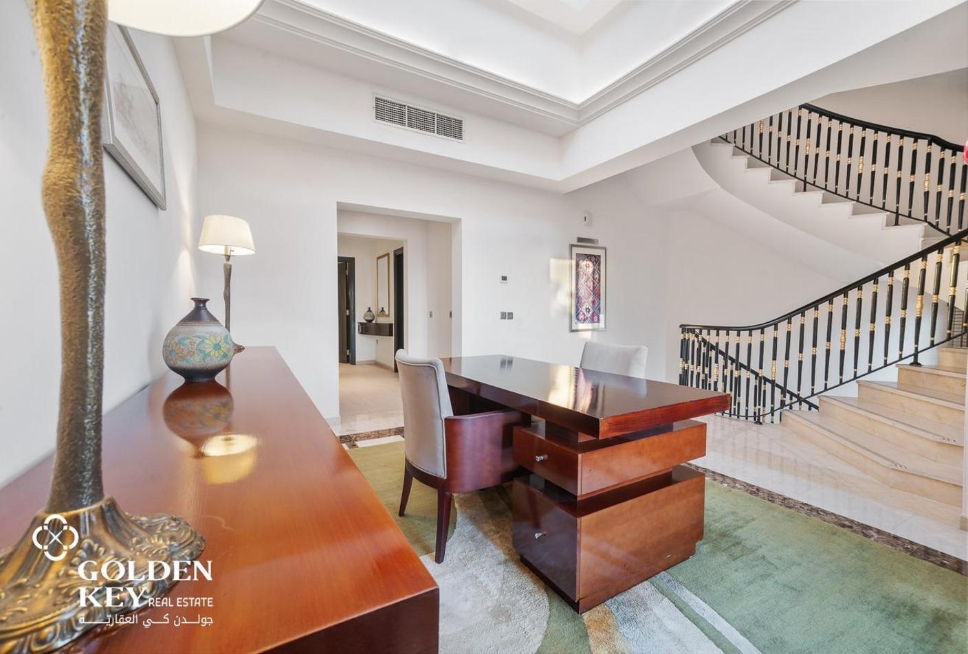 Bills Included | 3BR+Maid w/ Balcony |Luxury Villa