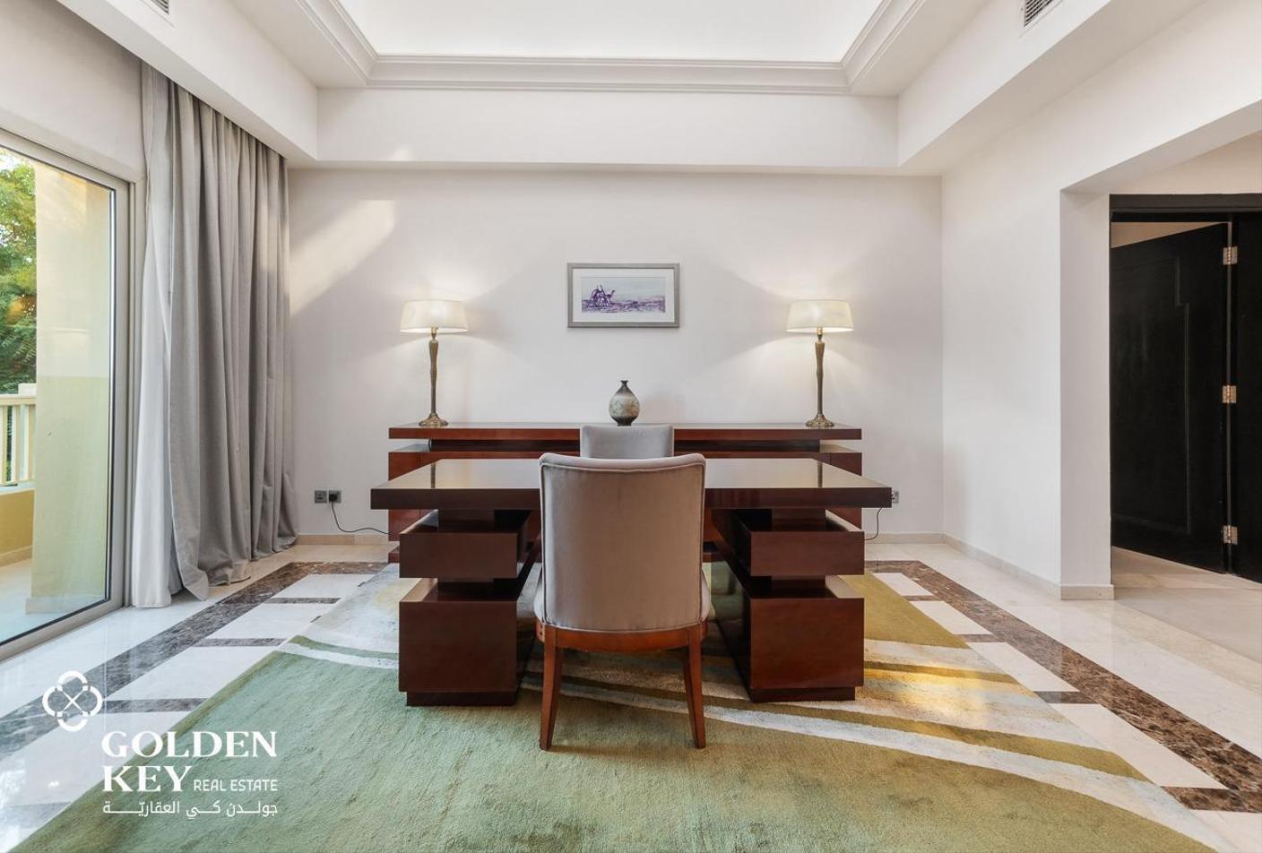 Bills Included | 3BR+Maid w/ Balcony |Luxury Villa