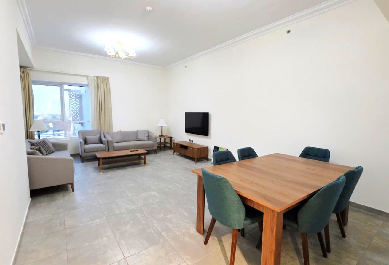 BILLS INCLUDED | 2BR+MAID ROOM APARTMENT