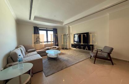 Apartment - 1 - 2 for rent in Viva East - Viva Bahriyah - The Pearl Island - Doha