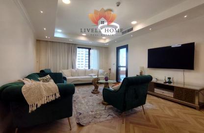 Apartment - 1 - 2 for rent in East Porto Drive - Porto Arabia - The Pearl Island - Doha