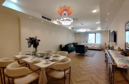 Apartment - 1 - 2 for rent in East Porto Drive - Porto Arabia - The Pearl Island - Doha