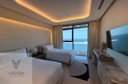 Apartment - 2 - 3 for sale in JMJ Waterfront Residences - Waterfront Residential - The Waterfront - Lusail