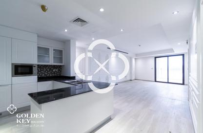 Apartment - 1 - 1 for rent in Residential D6 - Fox Hills South - Fox Hills - Lusail