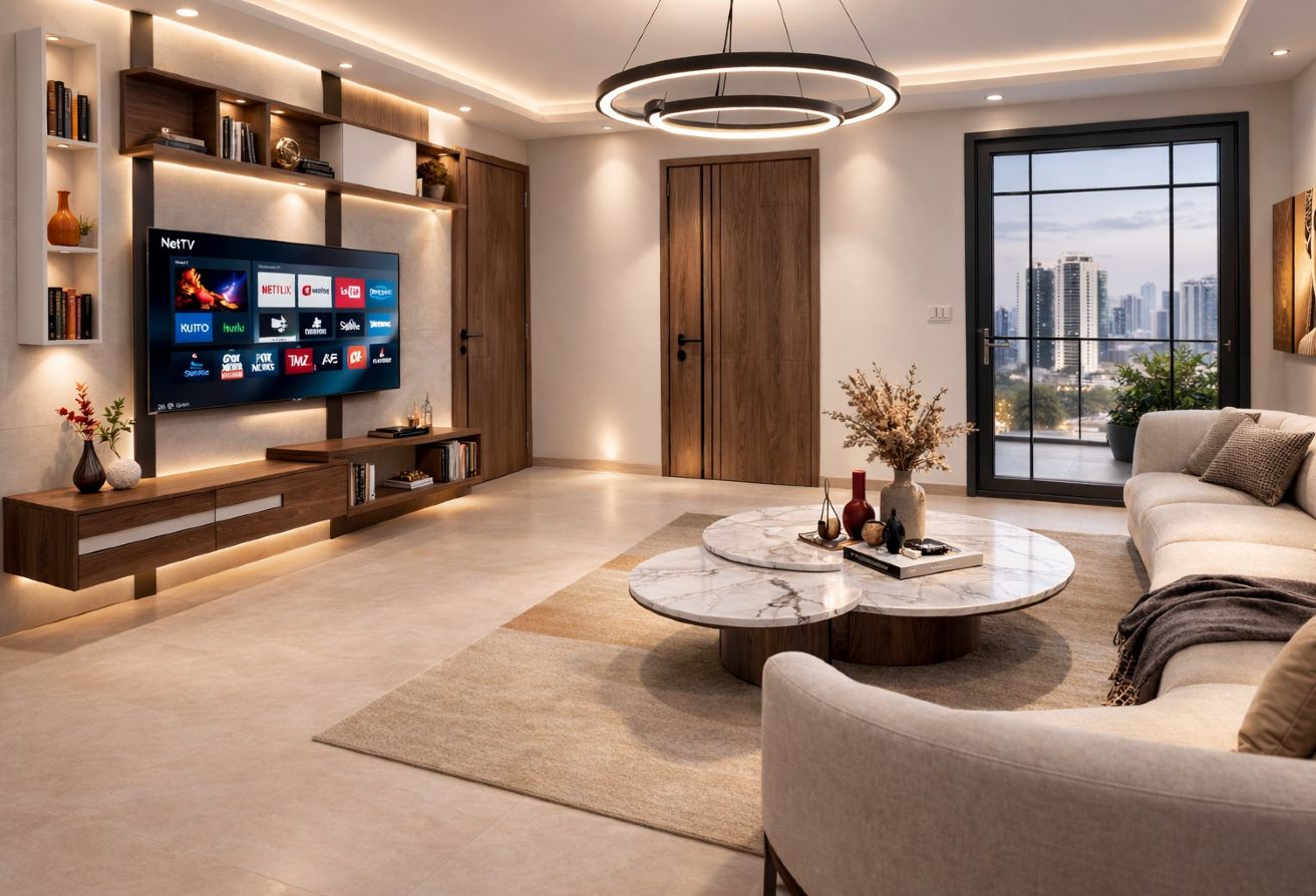 Luxury 1BR Apartments in Lusail | Invest Today