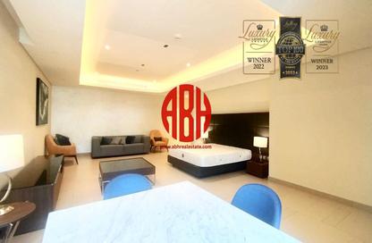 Apartment - Studio - 2 for rent in Abraj Bay - Abraj Quartiers - The Pearl Island - Doha Apartment - Studio - 2 for rent in Abraj Bay - Abraj Quartiers - The Pearl Island - Doha