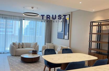 Apartment - 1 - 2 for rent in Qatar Entertainment City - Lusail