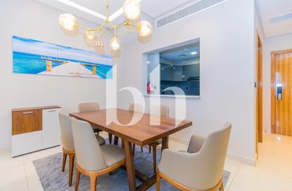 Apartment - 1 Bedroom - 2 Bathrooms for rent in Abdullah Bin Masoud Street - Fereej Bin Mahmoud - Doha