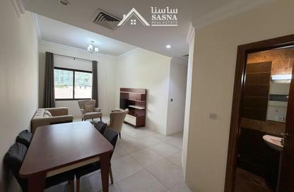 Apartment - 3 - 3 for rent in Fox Hills A13 - Fox Hills - Lusail