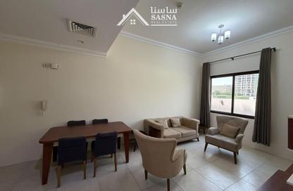 Apartment - 3 - 3 for rent in Fox Hills A13 - Fox Hills - Lusail