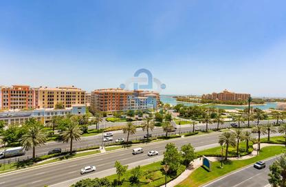 Apartment - Studio - 1 Bathroom for rent in East Porto Drive - Porto Arabia - The Pearl Island - Doha