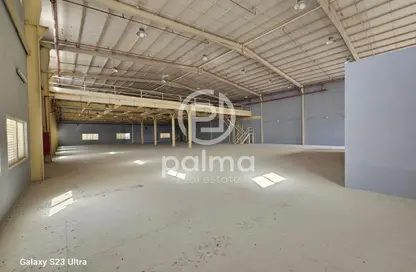 Warehouse - Studio - 7+ Bathrooms for rent in East Industrial Street - Birkat Al Awamer - Al Wakra