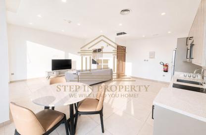 Apartment - 1 Bedroom - 1 Bathroom for rent in Regency Business Center 2 - Regency Business Center 2 - Corniche Road - Doha