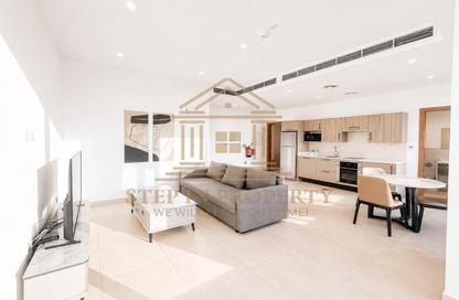 Apartment - 1 Bedroom - 1 Bathroom for rent in Regency Business Center 2 - Regency Business Center 2 - Corniche Road - Doha