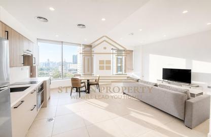Apartment - 1 Bedroom - 1 Bathroom for rent in Regency Business Center 2 - Regency Business Center 2 - Corniche Road - Doha