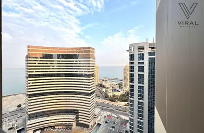 Apartment - 2 Bedrooms - 4 Bathrooms for rent in West Bay Tower - West Bay - West Bay - Doha
