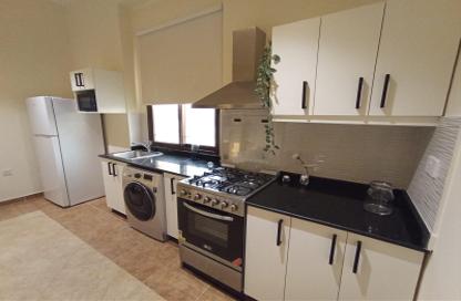 Apartment - 1 Bedroom - 1 Bathroom for rent in Onaiza Street - Diplomatic Area - Doha