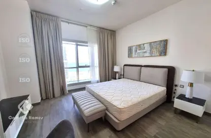 شقة - 3 غرف نوم - 4 حمامات للايجار في الخليج الجنوبي - الخليج الغربي - الدوحة