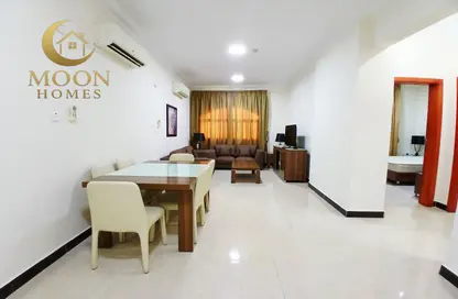 Apartment - 1 Bedroom - 1 Bathroom for rent in Umm Ghuwalina - Umm Ghuwailina - Doha