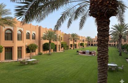 Villa - 5 Bedrooms - 6 Bathrooms for rent in West Bay Lagoon - West Bay Lagoon - Doha