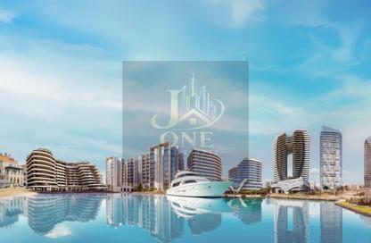 Apartment - Studio - 1 Bathroom for sale in Coralia Residences - La Plage - The Pearl Island - Doha