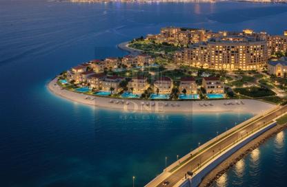 Apartment - Studio - 1 Bathroom for sale in Coralia Residences - La Plage - The Pearl Island - Doha
