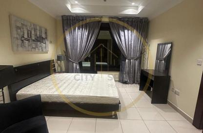 Apartment - 1 - 2 for rent in Tower 24 - Porto Arabia - The Pearl Island - Doha