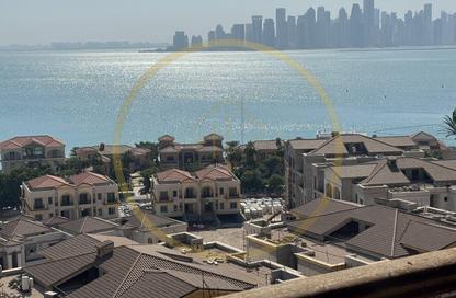 Apartment - 1 - 2 for rent in Tower 24 - Porto Arabia - The Pearl Island - Doha