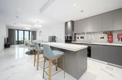 شقة - غرفة نوم - 2 حمامات للبيع في شقق جاردينو - جزيرة اللؤلؤة - الدوحة