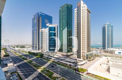 Apartment - 3 Bedrooms - 3 Bathrooms for rent in West Bay Tower - West Bay - West Bay - Doha