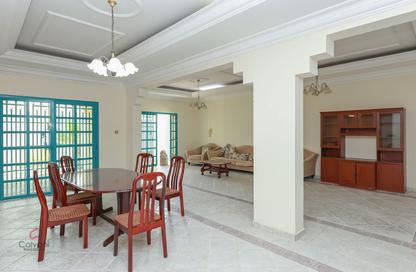 Villa - 3 Bedrooms - 3 Bathrooms for rent in Bliss Gardens - New Salata - Salata - Doha