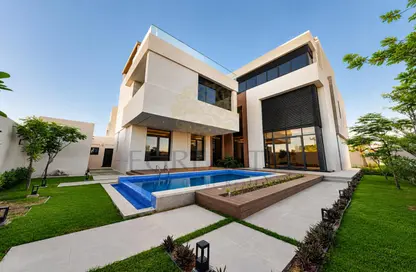 Villa - 7 Bedrooms for sale in Waterfront West Villas - Waterfront Residential - The Waterfront - Lusail