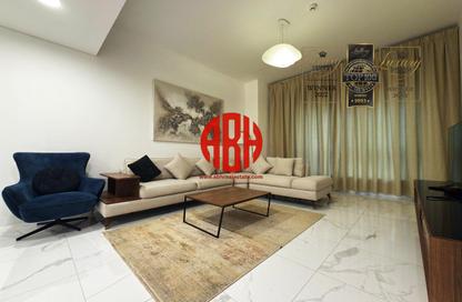 Apartment - 1 Bedroom - 2 Bathrooms for rent in West Bay Tower - West Bay - West Bay - Doha
