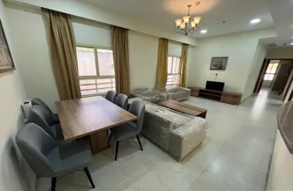 Apartment - 2 Bedrooms - 2 Bathrooms for rent in Al Muntazah Street - Al Muntazah - Doha