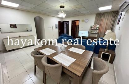 Apartment - 2 Bedrooms - 2 Bathrooms for rent in Old Al Ghanim - Al Ghanim - Doha