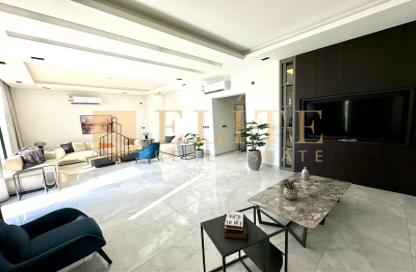 Villa - 6 Bedrooms - 7 Bathrooms for rent in Al Thumama - Al Thumama - Doha